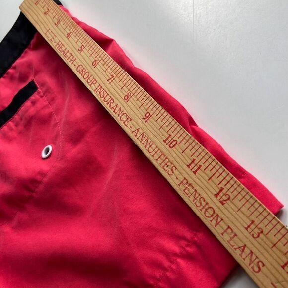 Vintage Nike Swim Shorts Mens 33/4 - Picture 6 of 8